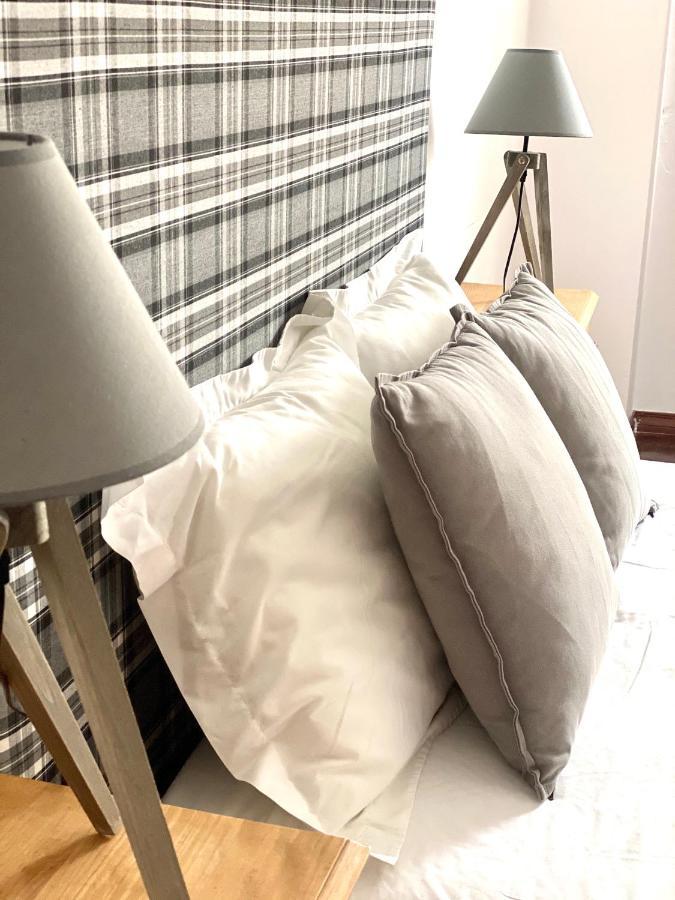 Brick Ocean Apartment Nazare Bagian luar foto