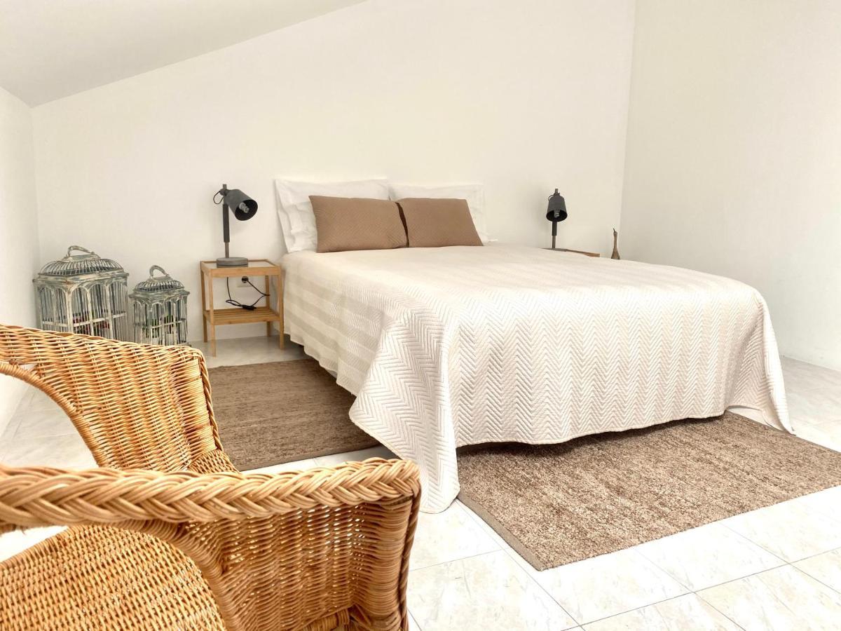 Brick Ocean Apartment Nazare Bagian luar foto