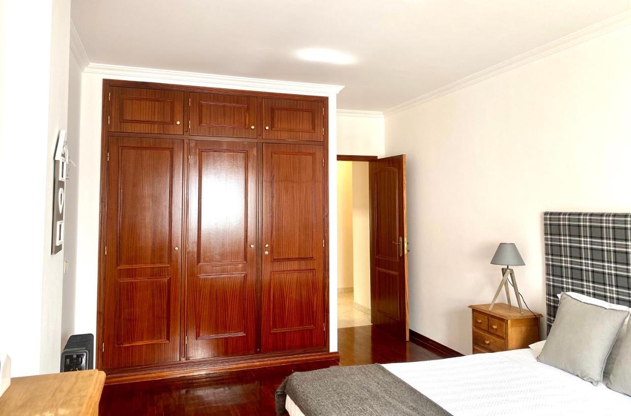 Brick Ocean Apartment Nazare Bagian luar foto