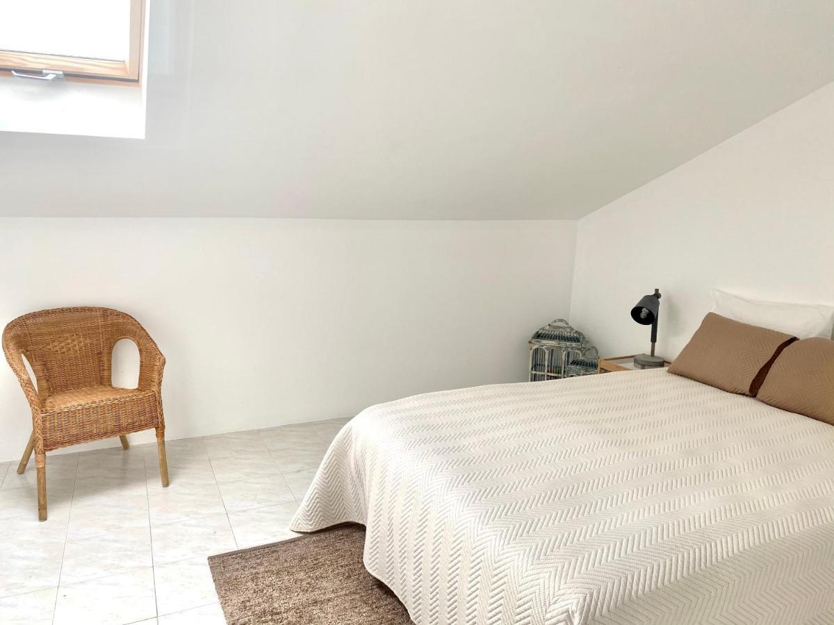 Brick Ocean Apartment Nazare Bagian luar foto