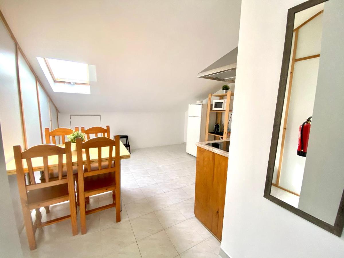 Brick Ocean Apartment Nazare Bagian luar foto