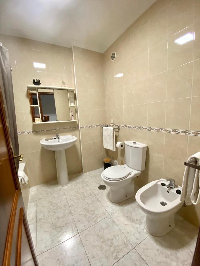 Brick Ocean Apartment Nazare Bagian luar foto