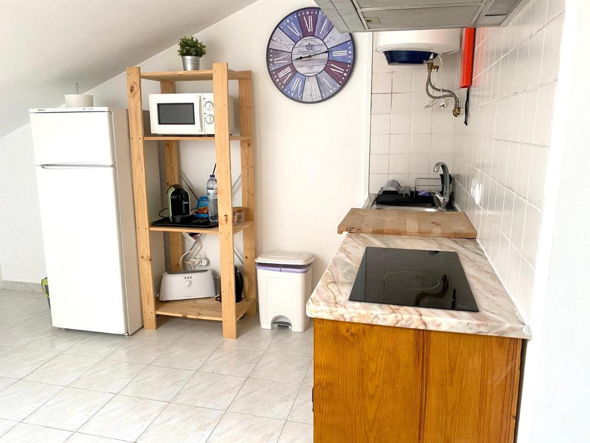Brick Ocean Apartment Nazare Bagian luar foto