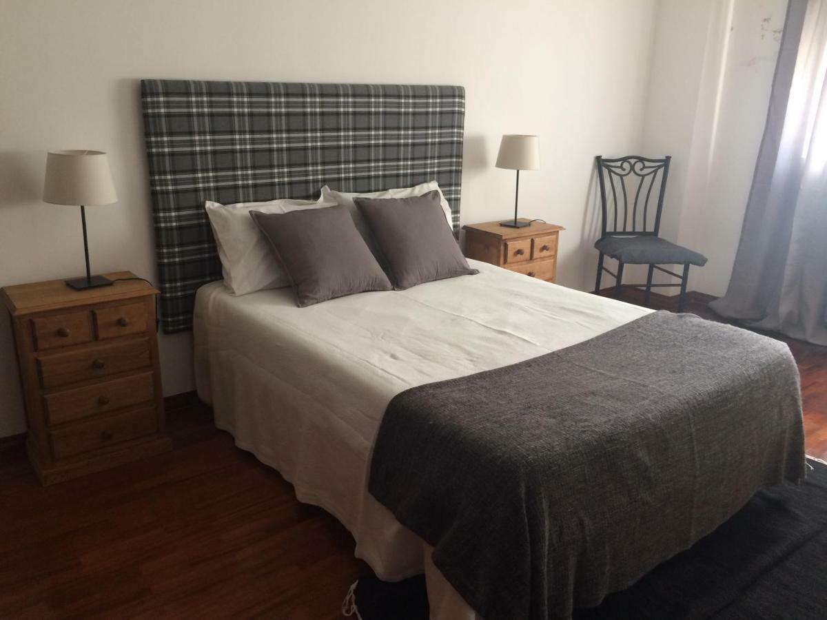 Brick Ocean Apartment Nazare Bagian luar foto