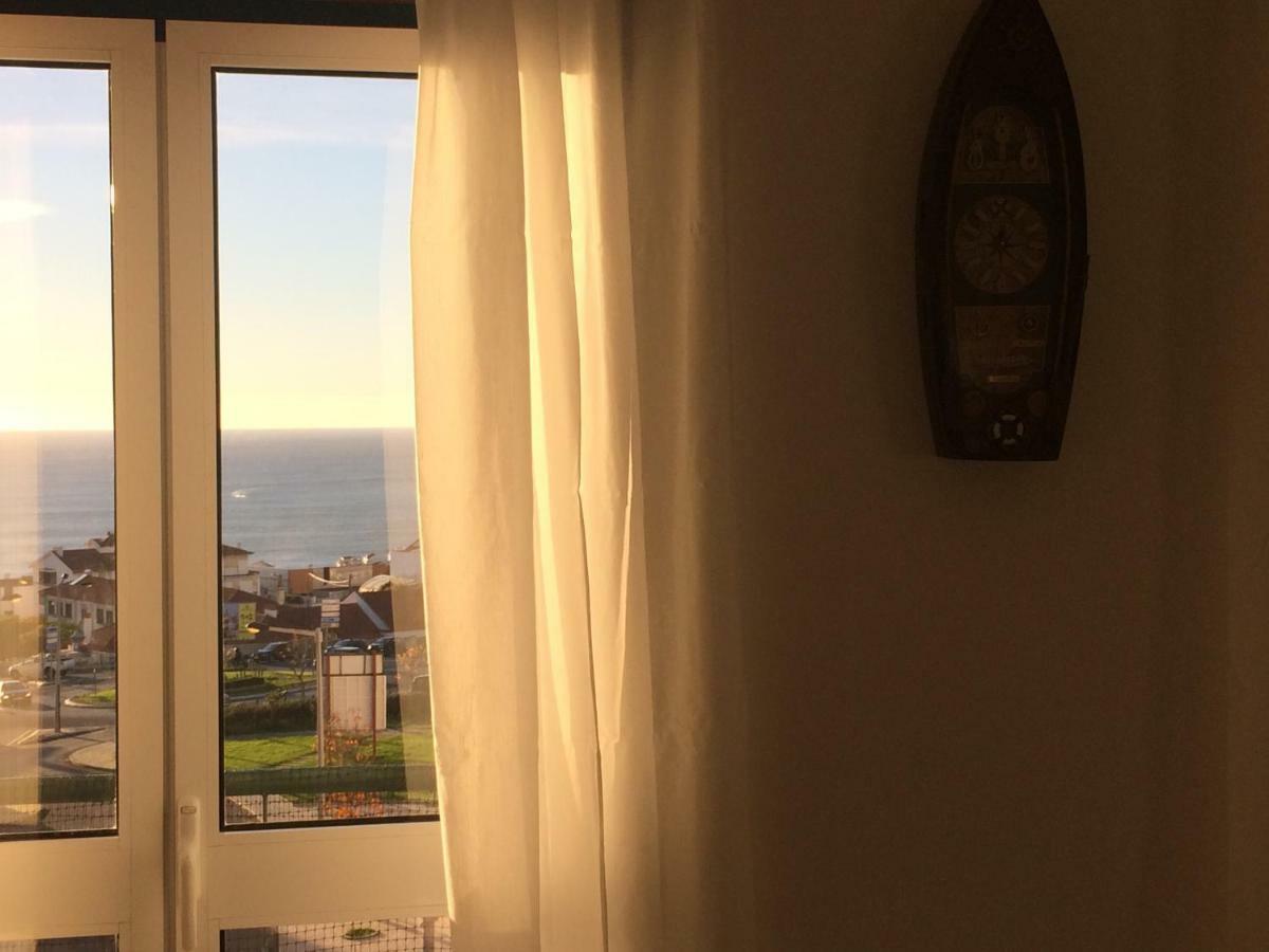 Brick Ocean Apartment Nazare Bagian luar foto