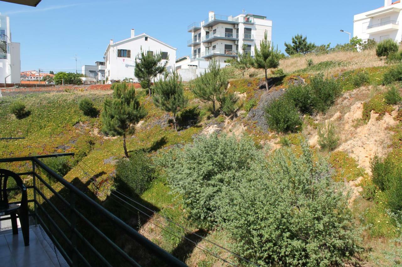 Brick Ocean Apartment Nazare Bagian luar foto