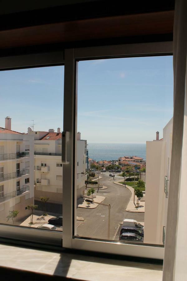 Brick Ocean Apartment Nazare Bagian luar foto
