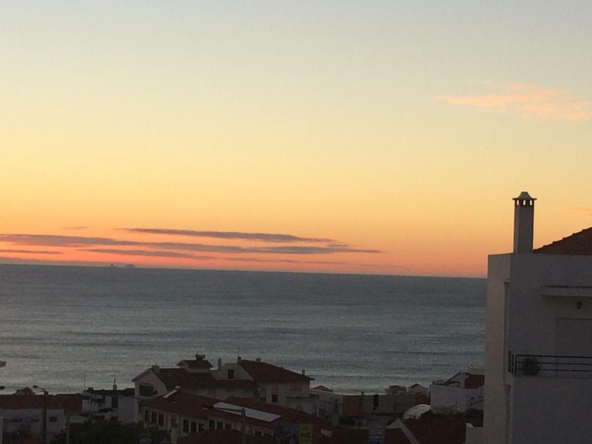 Brick Ocean Apartment Nazare Bagian luar foto