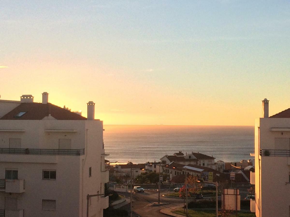 Brick Ocean Apartment Nazare Bagian luar foto