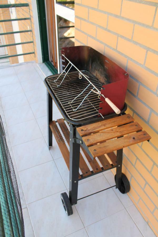 Brick Ocean Apartment Nazare Bagian luar foto