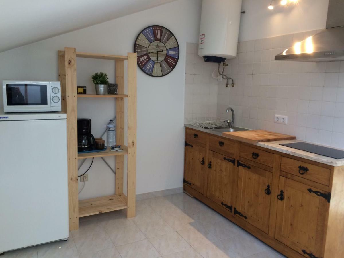Brick Ocean Apartment Nazare Bagian luar foto